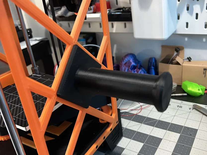 Giá đỡ cuộn Rook MK1 cho ZombieHedgehog Sides - Image 1