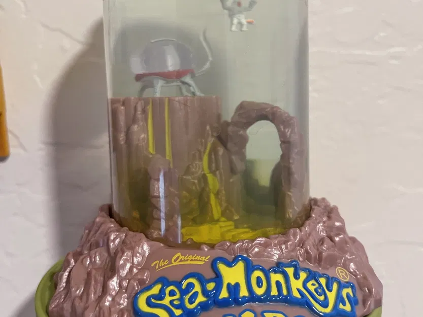 Giá đỡ treo tường cho môi trường sống của hải tinh tinh - Image 2