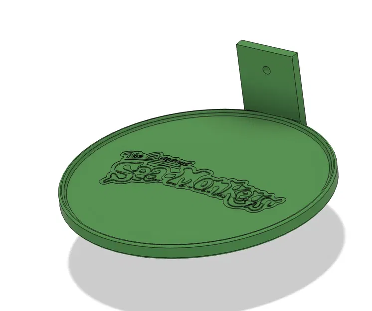 Giá đỡ treo tường cho môi trường sống của hải tinh tinh - Image 3