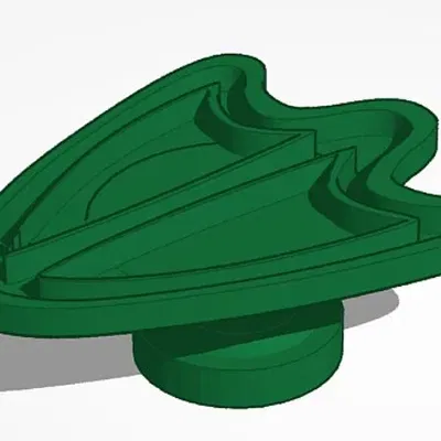 Biểu tượng logo gốc của Đại học Oregon Webfoot