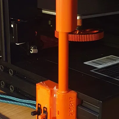 Đèn LED cho máy in 3D với chân đế bằng nhôm