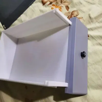 Giá đỡ ngăn kéo Bambu AMS cho máy in 3D