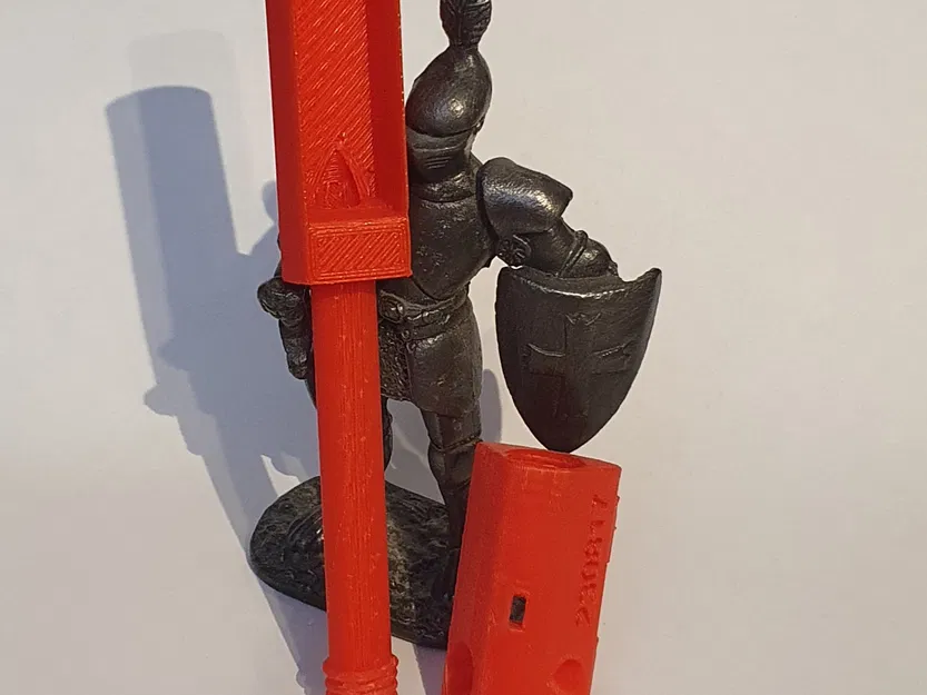 Đèn LED cho máy in 3D với chân đế bằng nhôm - Image 2