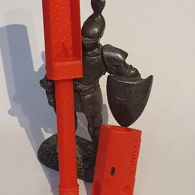 Đèn LED cho máy in 3D với chân đế bằng nhôm