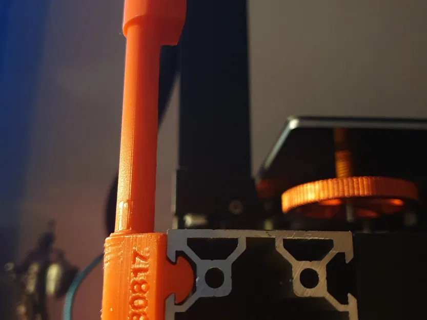 Đèn LED cho máy in 3D với chân đế bằng nhôm - Image 3