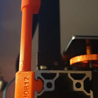 Đèn LED cho máy in 3D với chân đế bằng nhôm