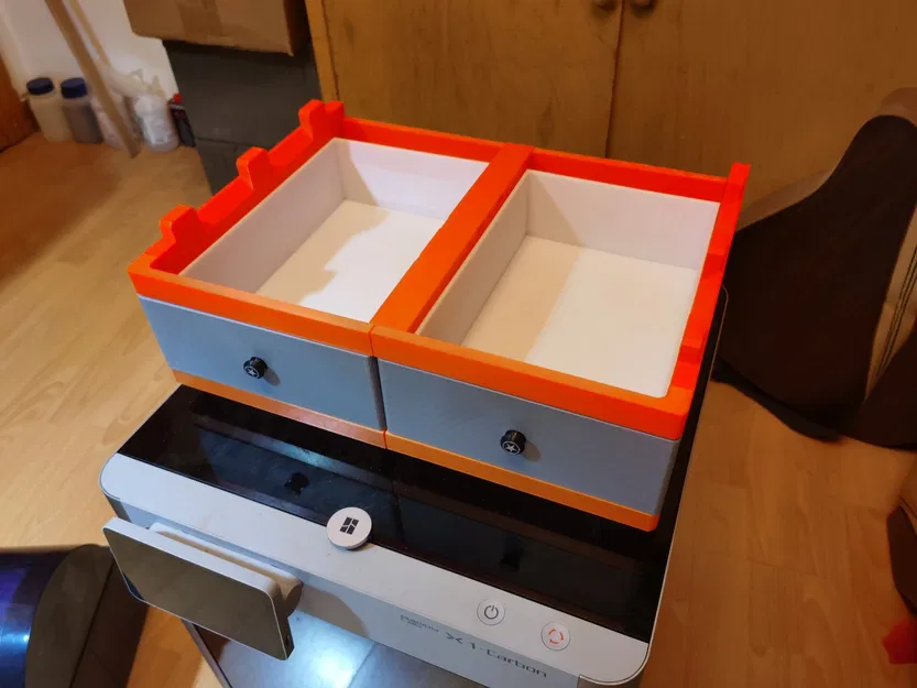 Giá đỡ ngăn kéo Bambu AMS cho máy in 3D - Image 5