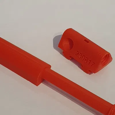 Đèn LED cho máy in 3D với chân đế bằng nhôm