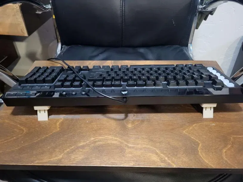 Chân đế cho bàn phím gập lại - Image 1