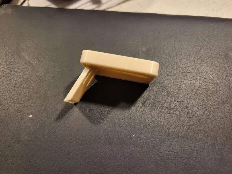 Chân đế cho bàn phím gập lại - Image 4