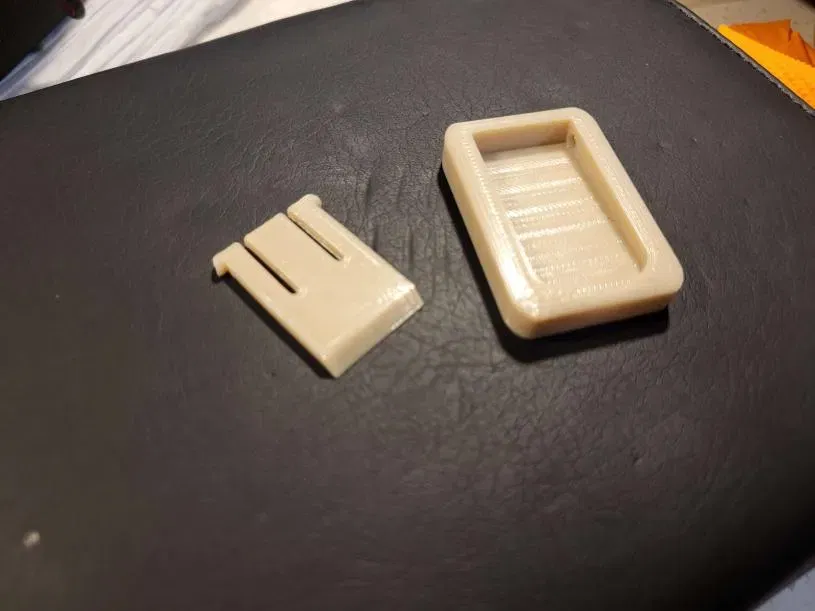 Chân đế cho bàn phím gập lại - Image 5