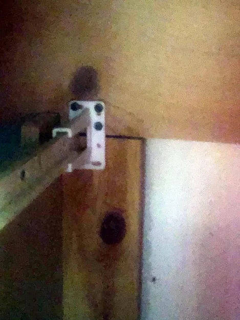 Ổ cắm phía sau cho ray kéo ngăn kéo tủ bếp - Image 2