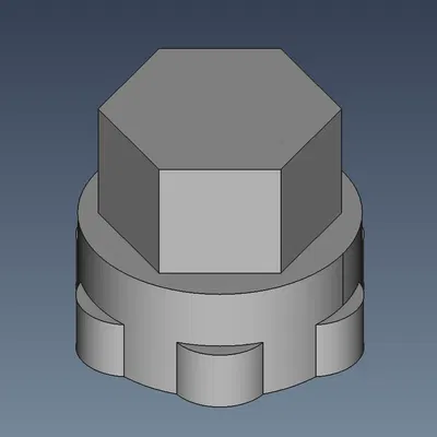 Công cụ tháo viền đèn pin ESKTE (Skilhunt) H150