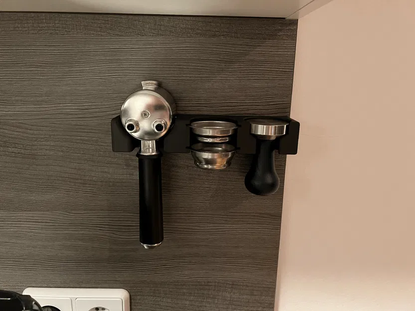 Giá đỡ phụ kiện cho DeLonghi Dedica EC685.M - Image 1