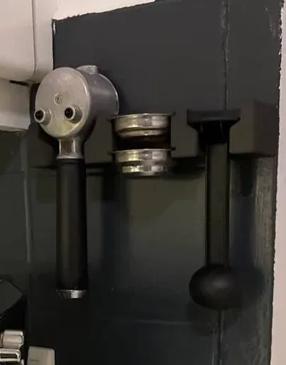 Giá đỡ phụ kiện cho DeLonghi Dedica EC685.M - Image 4