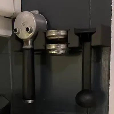 Giá đỡ phụ kiện cho DeLonghi Dedica EC685.M