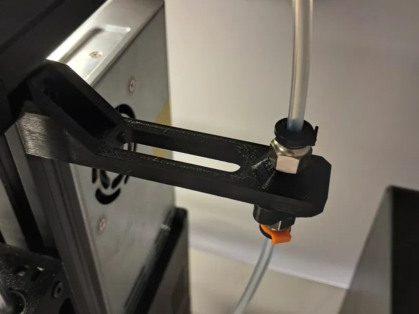 Giá đỡ bowden ngược Prusa BEAR/2020 với nam châm - Image 1