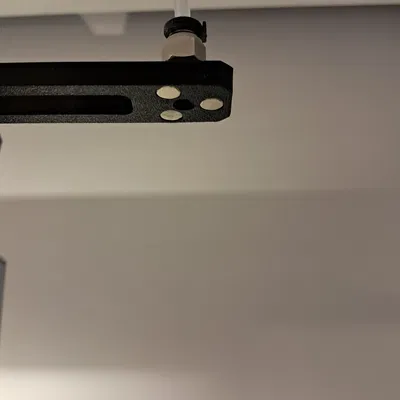 Giá đỡ bowden ngược Prusa BEAR/2020 với nam châm