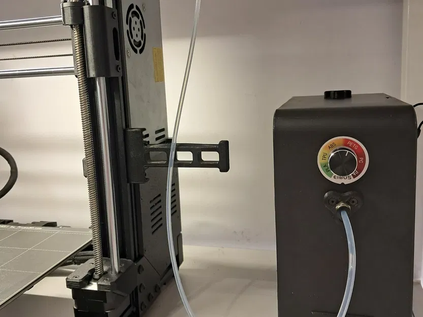 Giá đỡ bowden ngược Prusa BEAR/2020 với nam châm - Image 3