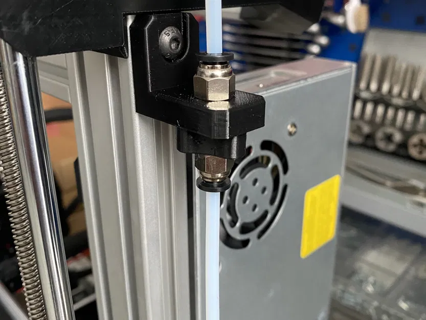 Giá đỡ bowden ngược Prusa BEAR/2020 với nam châm - Image 4