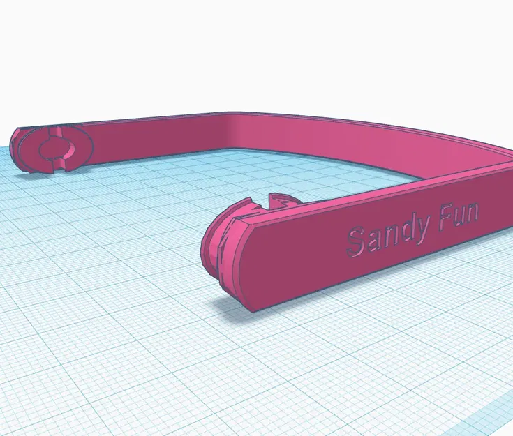 Tay cầm cải tiến V3 cho bộ đồ chơi Sandy Fun - Image 1