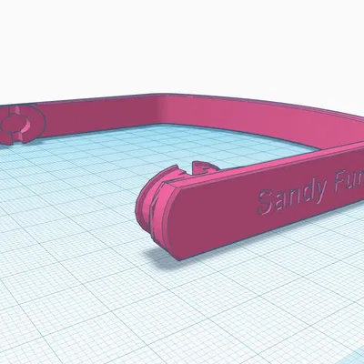 Tay cầm cải tiến V3 cho bộ đồ chơi Sandy Fun