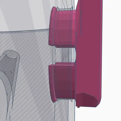 Tay cầm cải tiến V3 cho bộ đồ chơi Sandy Fun