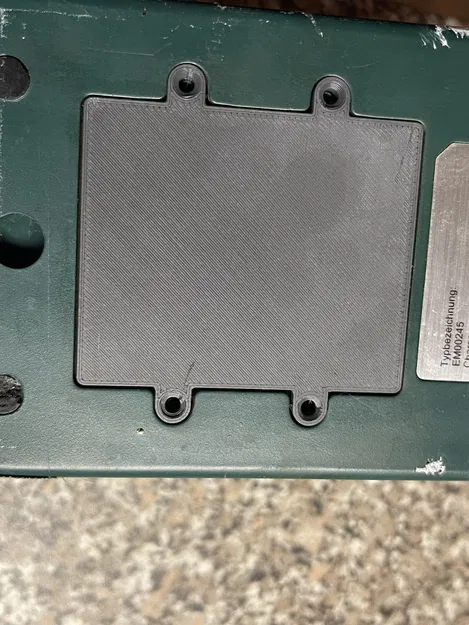 Nắp thay thế cho thiết bị chống mèo Katzenschreck - Image 1