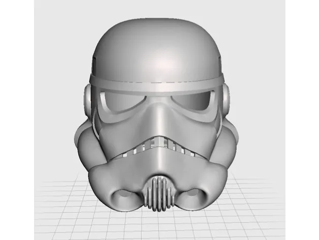 **Trang phục Stormtrooper hoàn chỉnh** - Image 1