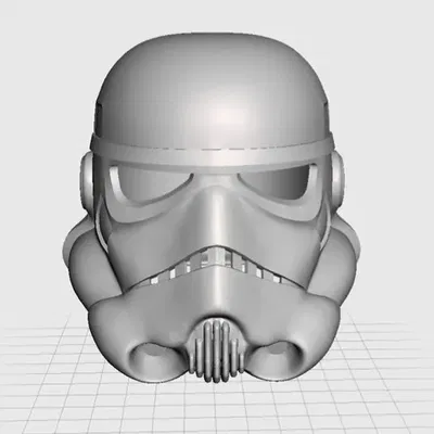 **Trang phục Stormtrooper hoàn chỉnh**