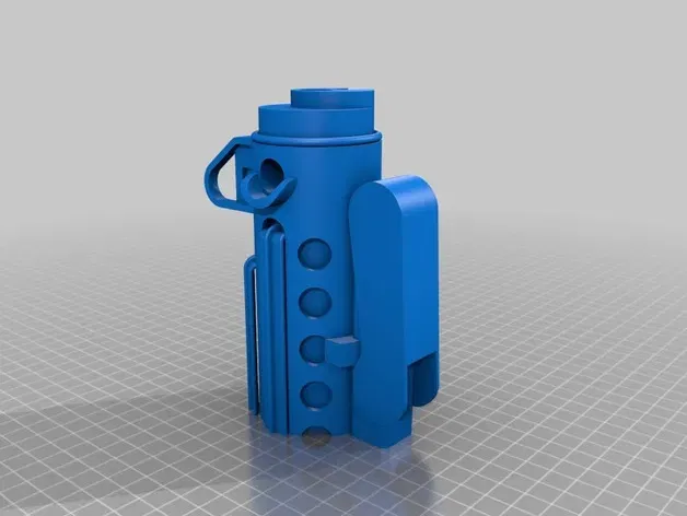 **Trang phục Stormtrooper hoàn chỉnh** - Image 4