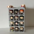 Giá đỡ trưng bày 12 nhân vật mini Harry Potter Funko Pop - Thumbnail 1
