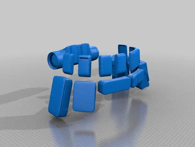 **Trang phục Stormtrooper hoàn chỉnh** - Image 11