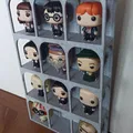 Giá đỡ trưng bày 12 nhân vật mini Harry Potter Funko Pop - Thumbnail 4