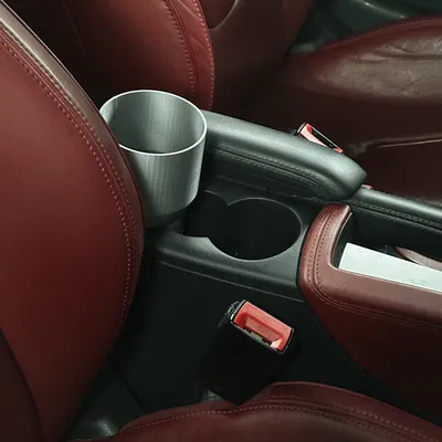 Mở rộng giá đỡ cốc cho Audi TT mk2 (2013)