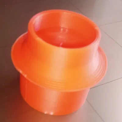 Bộ chuyển đổi ống hút chân không tối giản 31.75 đến 36.512 mm