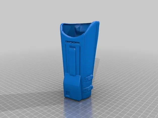 **Trang phục Stormtrooper hoàn chỉnh** - Image 30