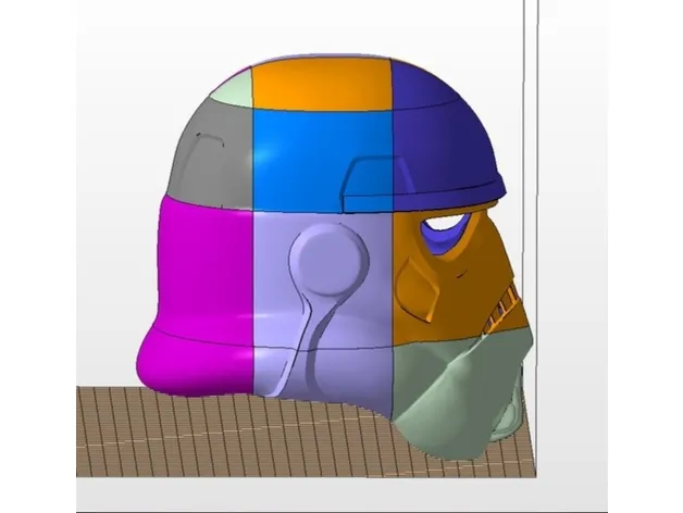 **Trang phục Stormtrooper hoàn chỉnh** - Image 40