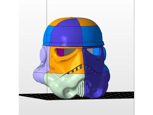 **Trang phục Stormtrooper hoàn chỉnh** - Image 44