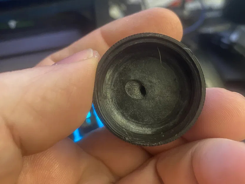 Nắp chai PET cho van ống xe đạp tiêu chuẩn - Image 3