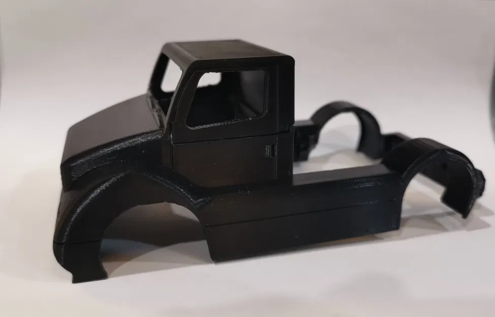 Thân xe đua mini-z cho mô hình in 3D - Image 1