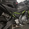 Bỏ chân đế hành khách Kawasaki Z650 - Thumbnail 2