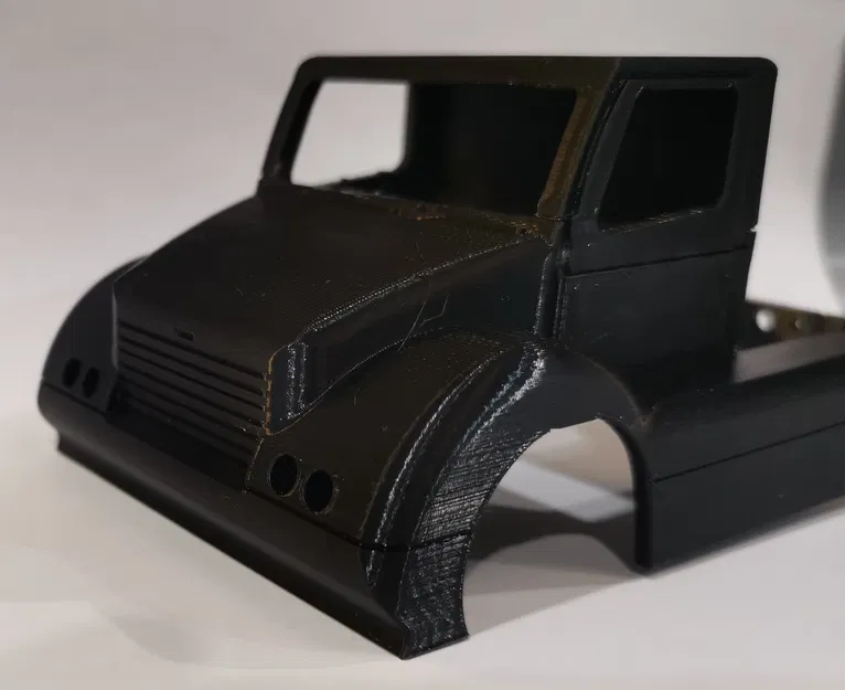 Thân xe đua mini-z cho mô hình in 3D - Image 2