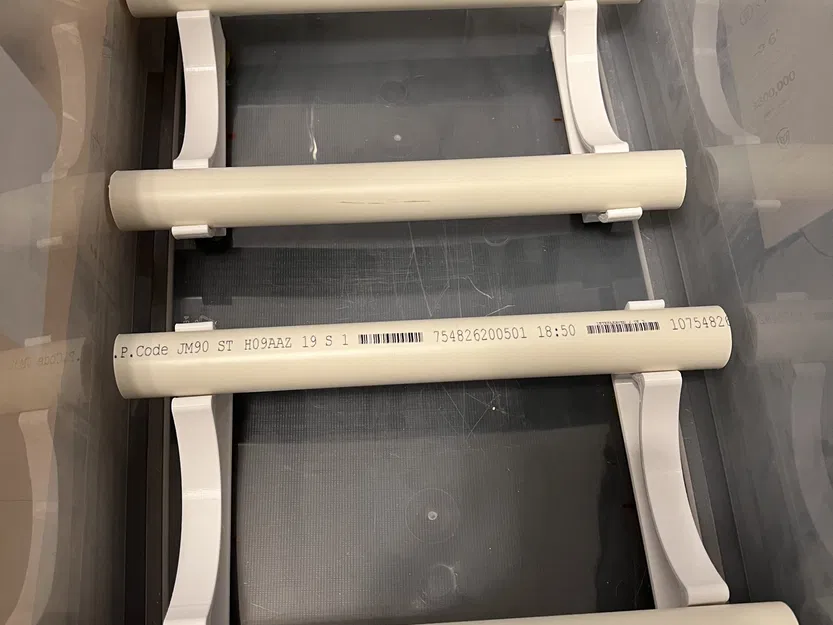 Hộp lưu trữ filament khô bằng PVC nâng đỡ cuộn 3D - Image 1