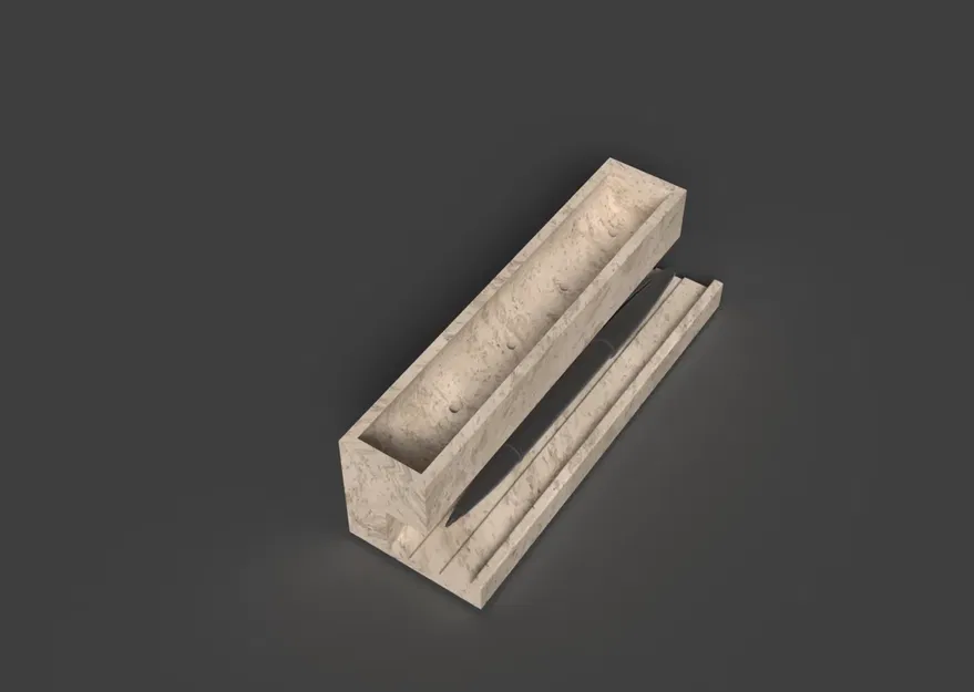 Giá đỡ bút bàn phong cách Scandi đơn giản và đẹp mắt - Image 2