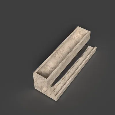 Giá đỡ bút bàn phong cách Scandi đơn giản và đẹp mắt