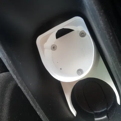 Giá đỡ cốc đôi cho Citroen DS3