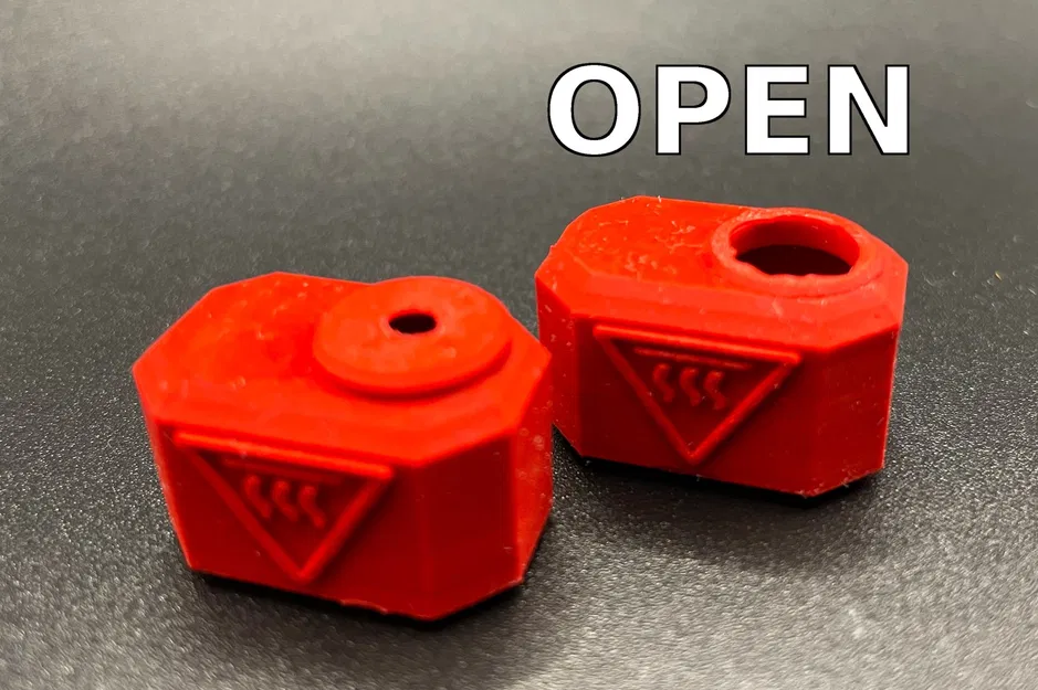 Khuôn silicone cho tất silicone nextruder - Prusa MK4 / XL - Image 2