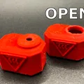 Khuôn silicone cho tất silicone nextruder - Prusa MK4 / XL - Thumbnail 2