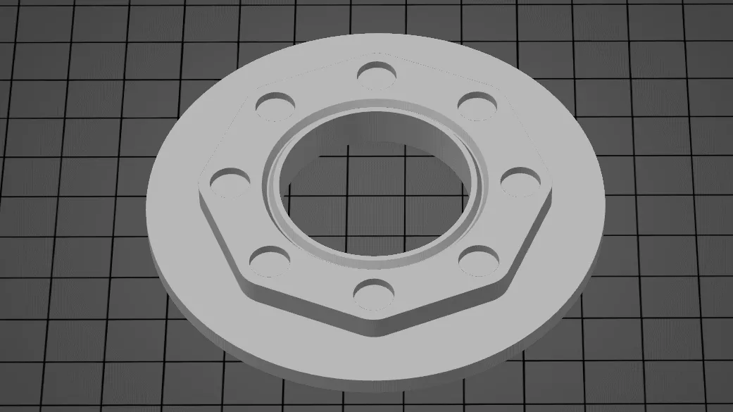 Đầu nối ống hút bụi dạng tham số với đầu nối từ tính. - Image 8